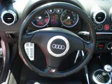 2001 Audi TT 1.8T quattro Roadster Steering Wheel