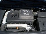 2001 Audi TT 1.8T quattro Roadster 1.8 Liter Turbocharged DOHC 20-Valve 4 Cylinder Engine
