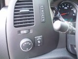 2011 Chevrolet Silverado 3500HD LT Crew Cab 4x4 Dually Controls