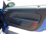 2005 Chrysler PT Cruiser Touring Turbo Convertible Door Panel