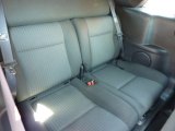 2005 Chrysler PT Cruiser Touring Turbo Convertible Dark Slate Gray Interior