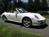 2008 Porsche 911 Carrera 4 Cabriolet Exterior