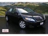 2011 Black Toyota Camry LE #50150747