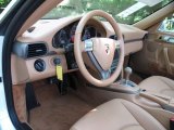 2008 Porsche 911 Carrera 4 Cabriolet Steering Wheel