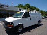 2007 Summit White Chevrolet Express 2500 Cargo Van #50151070