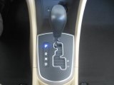 2012 Hyundai Accent GLS 4 Door 6 Speed Shiftronic Automatic Transmission