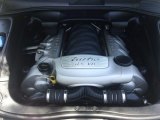 2005 Porsche Cayenne Turbo 4.5L Twin-Turbocharged DOHC 32V V8 Engine