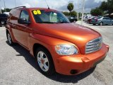 2008 Chevrolet HHR Sunburst Orange II Metallic