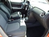 2008 Chevrolet HHR LS Panel Ebony Black Interior
