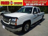 2004 Summit White Chevrolet Silverado 1500 LS Extended Cab #50151181