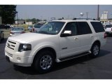 2008 White Sand Tri Coat Ford Expedition Limited #50150982