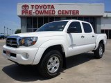 2009 Toyota Tacoma V6 PreRunner TRD Double Cab Data, Info and Specs