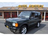 2001 Epsom Green Land Rover Discovery II SE #50151187