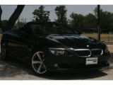 2010 Azurite Black Metallic BMW 6 Series 650i Convertible #50151084