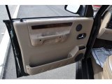 2001 Land Rover Discovery II SE Door Panel