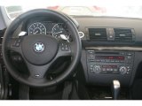 2009 BMW 1 Series 135i Coupe Dashboard