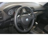 2009 BMW 1 Series 135i Coupe Steering Wheel