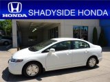 2008 Honda Civic Hybrid Sedan