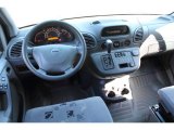 2006 Dodge Sprinter Van 2500 High Roof Passenger Dashboard