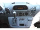 2006 Dodge Sprinter Van 2500 High Roof Passenger Controls