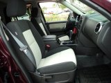 2007 Ford Explorer Sport Trac Limited Dark Charcoal Interior