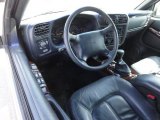 1998 Oldsmobile Bravada AWD Graphite Interior