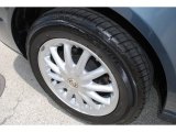 2002 Chrysler Sebring LX Convertible Wheel