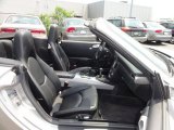 2005 Porsche 911 Carrera Cabriolet Black Interior