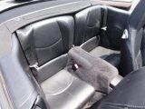 2005 Porsche 911 Carrera Cabriolet Black Interior