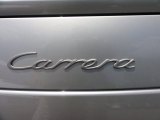 2005 Porsche 911 Carrera Cabriolet Marks and Logos