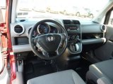2010 Honda Element EX 4WD Gray Interior