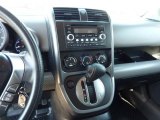 2010 Honda Element EX 4WD Controls
