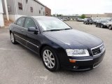 2005 Audi A8 4.2 quattro Front 3/4 View