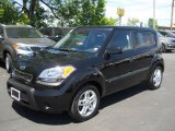 2010 Kia Soul +