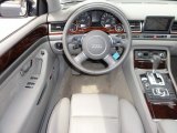 2005 Audi A8 4.2 quattro Steering Wheel