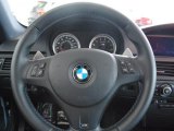 2010 BMW M3 Coupe Steering Wheel