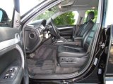 2006 Porsche Cayenne S Titanium Black Interior