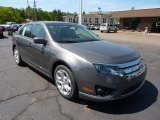 2011 Sterling Grey Metallic Ford Fusion SE #50150899