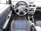 2003 Subaru Impreza WRX Sedan Dashboard