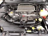 2003 Subaru Impreza WRX Sedan 2.0 Liter Turbocharged Liter DOHC 16-Valve Flat 4 Cylinder Engine