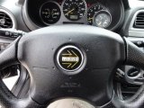2003 Subaru Impreza WRX Sedan Steering Wheel