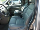 2004 Ford Freestar SEL Flint Grey Interior
