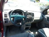 2001 Ford Escape XLS V6 Dashboard