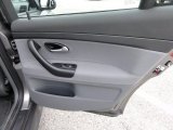 2003 Saab 9-3 Linear Sport Sedan Door Panel