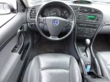2003 Saab 9-3 Linear Sport Sedan Dashboard