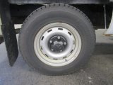 2000 Dodge Ram 1500 Regular Cab Wheel