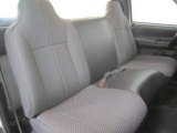 2000 Dodge Ram 1500 Regular Cab Agate Interior