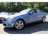 2010 Quartz Blue Metallic Mercedes-Benz C 300 Luxury 4Matic #50150908