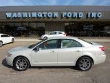 2008 Light Sage Metallic Lincoln MKZ AWD Sedan #50151014