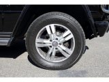 2009 Mercedes-Benz G 550 Wheel